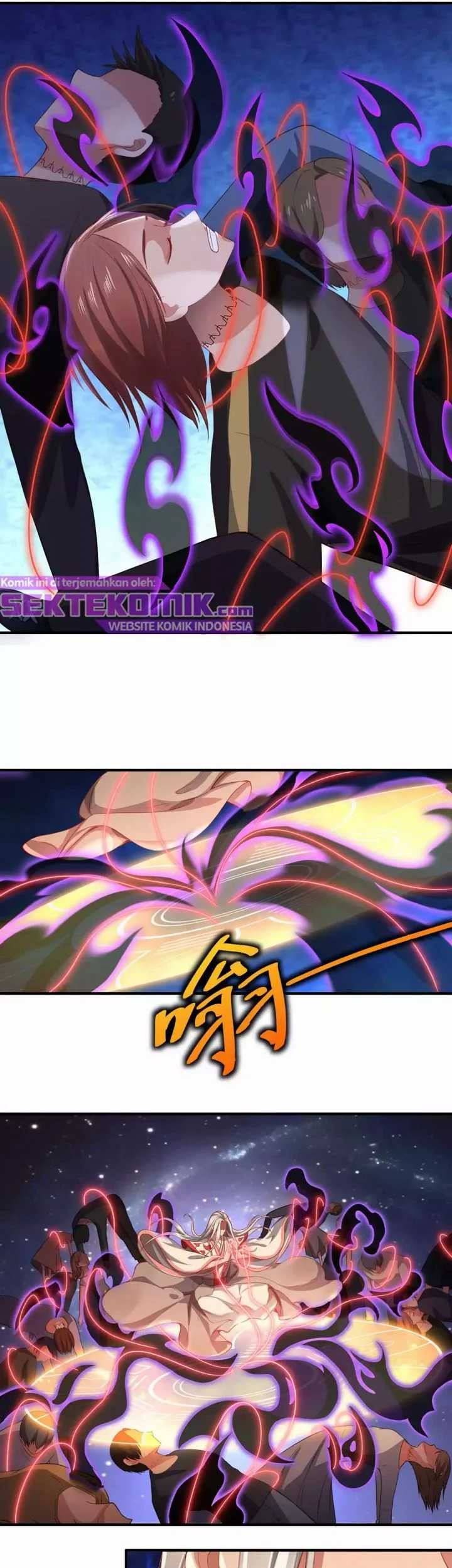 Return of Immortal Warlord Chapter 11 Gambar 15