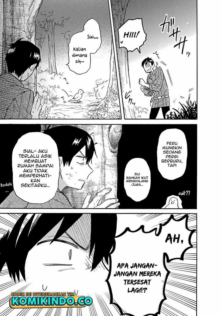 Tondemo Skill de Isekai Hourou Meshi: Sui no Daibouken Chapter 30 Gambar 10
