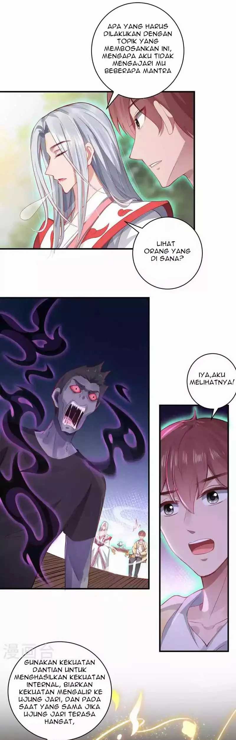 Return of Immortal Warlord Chapter 08 Gambar 26