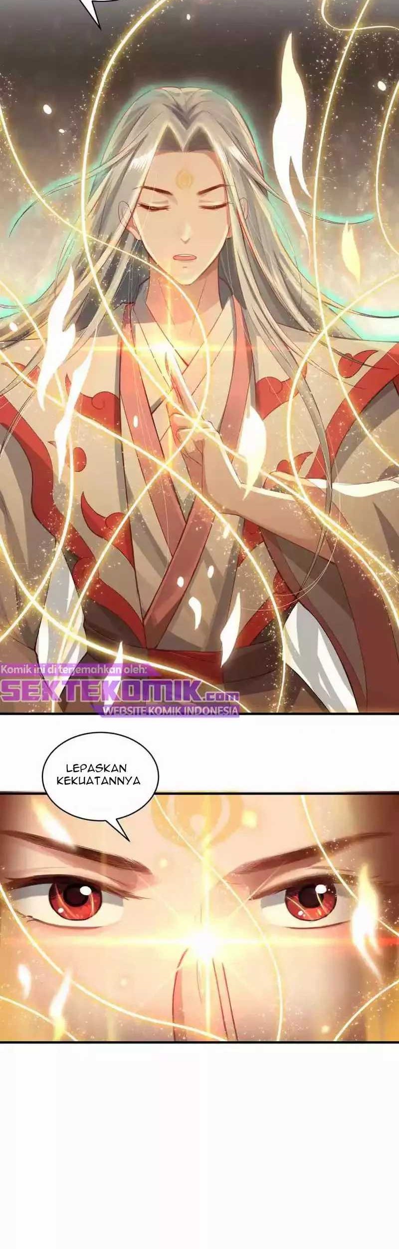 Return of Immortal Warlord Chapter 08 Gambar 27