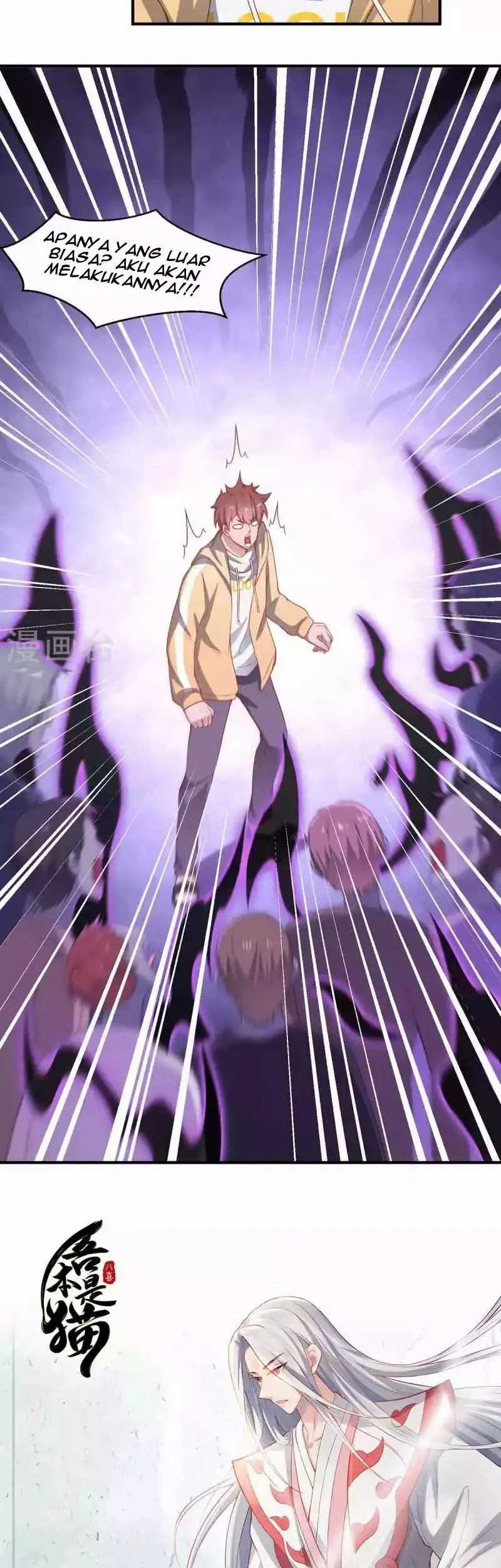 Return of Immortal Warlord Chapter 08 Gambar 33