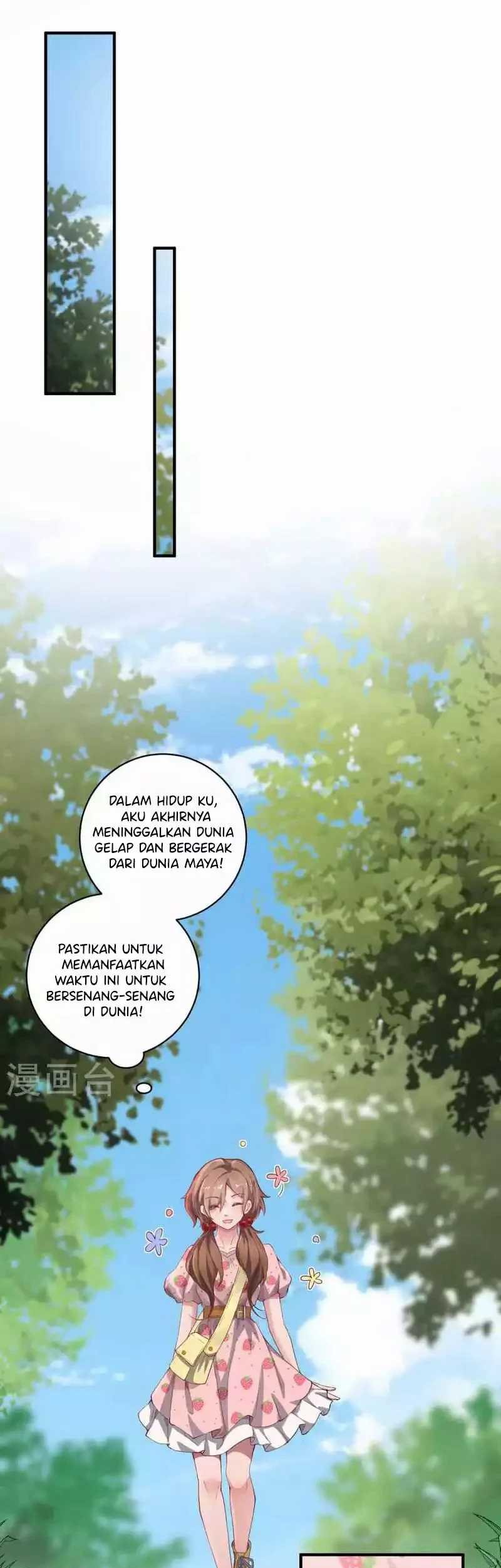 Return of Immortal Warlord Chapter 08 Gambar 3