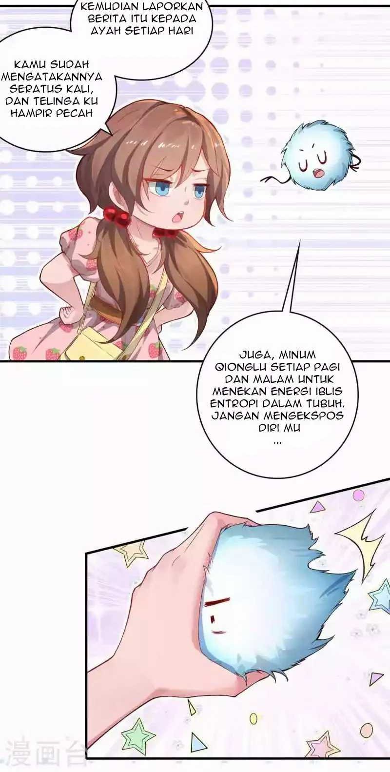 Return of Immortal Warlord Chapter 08 Gambar 5