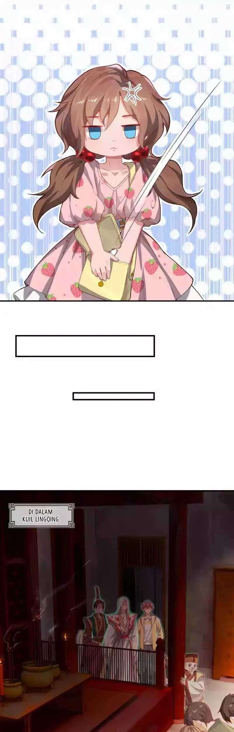 Return of Immortal Warlord Chapter 08 Gambar 6