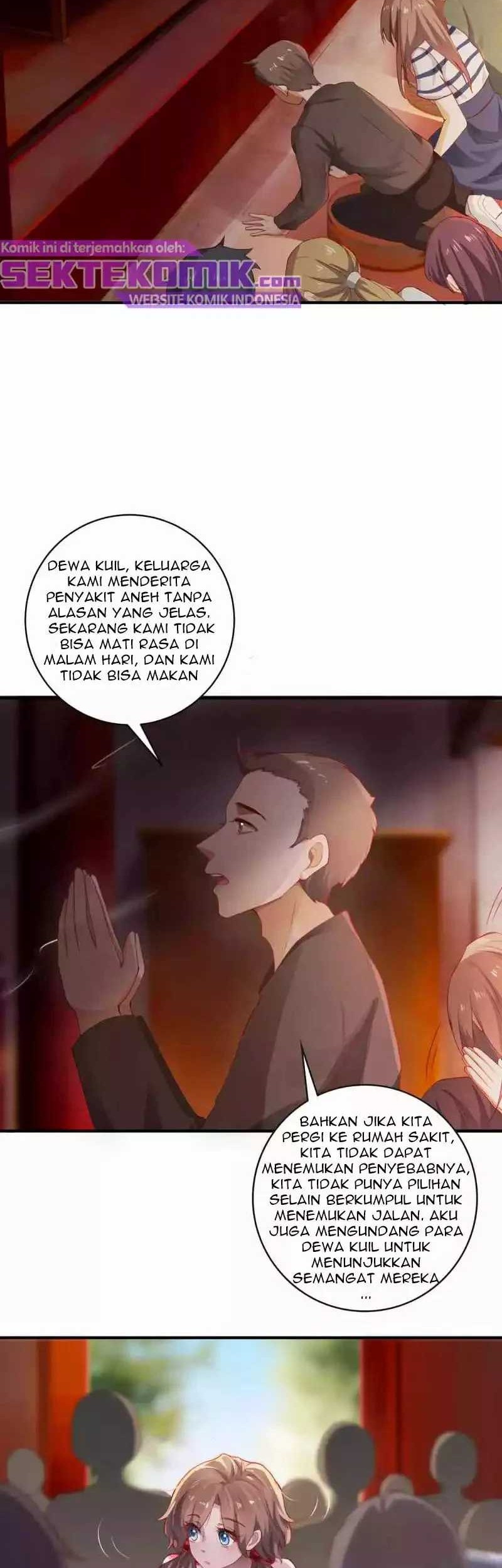 Return of Immortal Warlord Chapter 08 Gambar 7