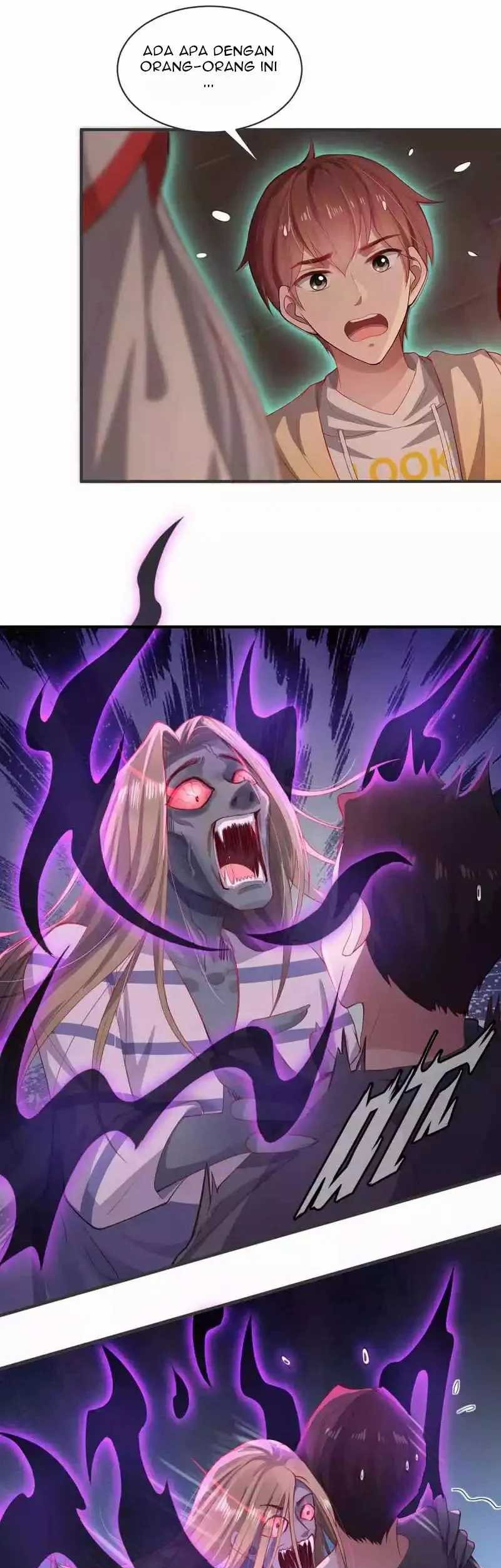 Return of Immortal Warlord Chapter 08 Gambar 13