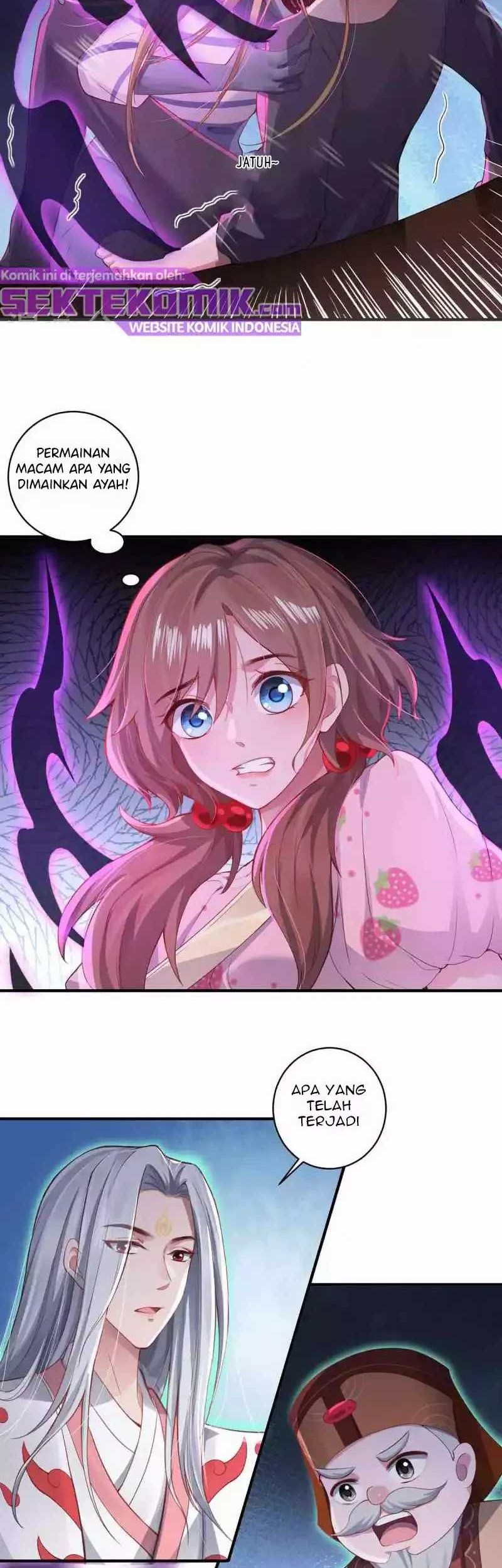 Return of Immortal Warlord Chapter 08 Gambar 14