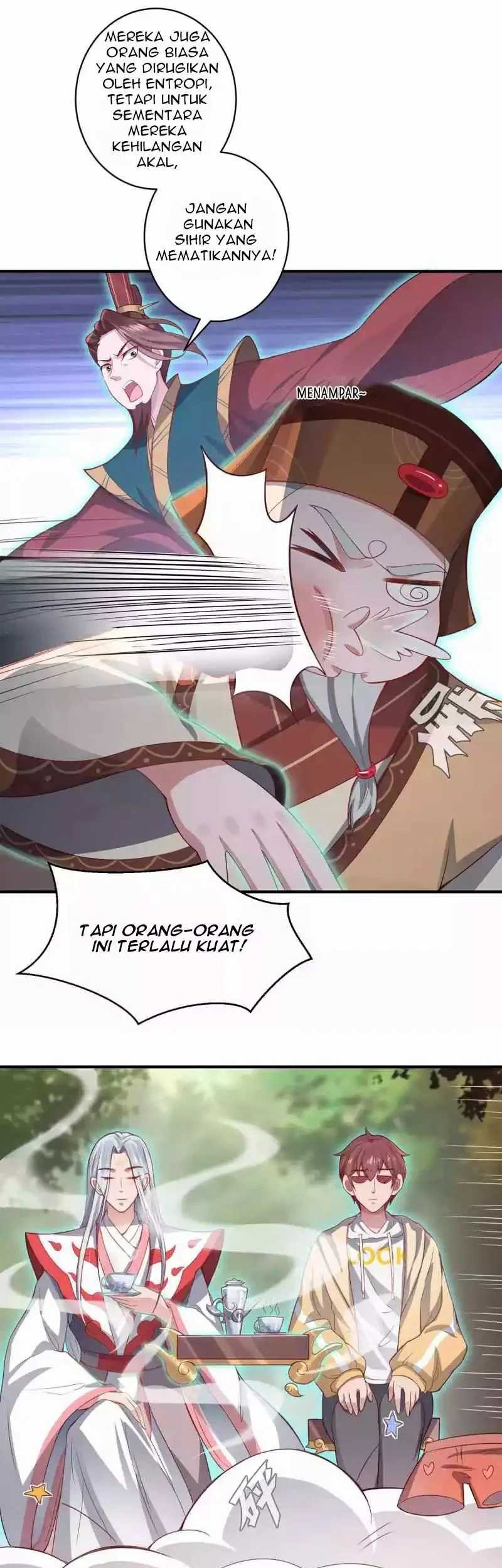 Return of Immortal Warlord Chapter 08 Gambar 20