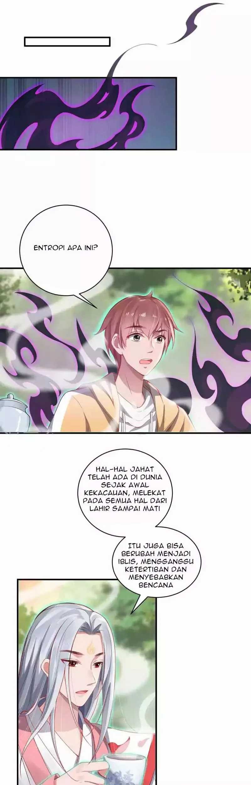 Return of Immortal Warlord Chapter 08 Gambar 23