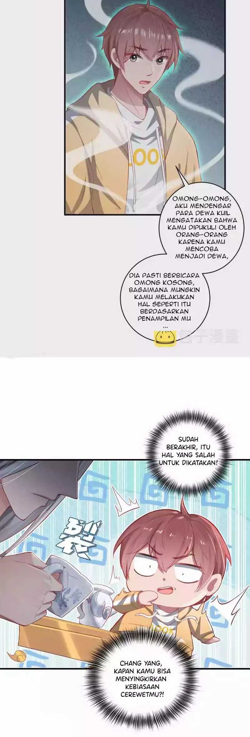 Return of Immortal Warlord Chapter 08 Gambar 25