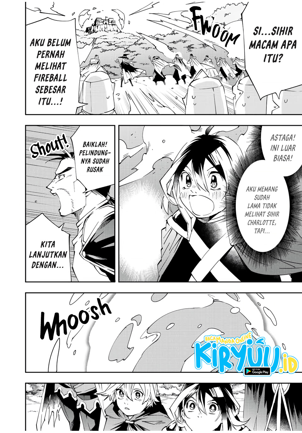 Reincarnated as an Aristocrat with an Appraisal Skill Chapter 67 Gambar 13