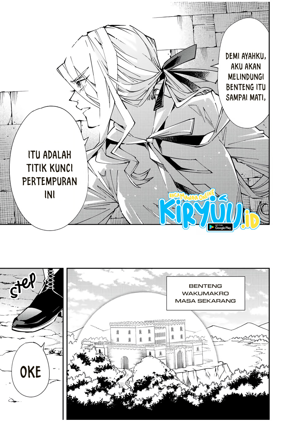 Reincarnated as an Aristocrat with an Appraisal Skill Chapter 67 Gambar 8