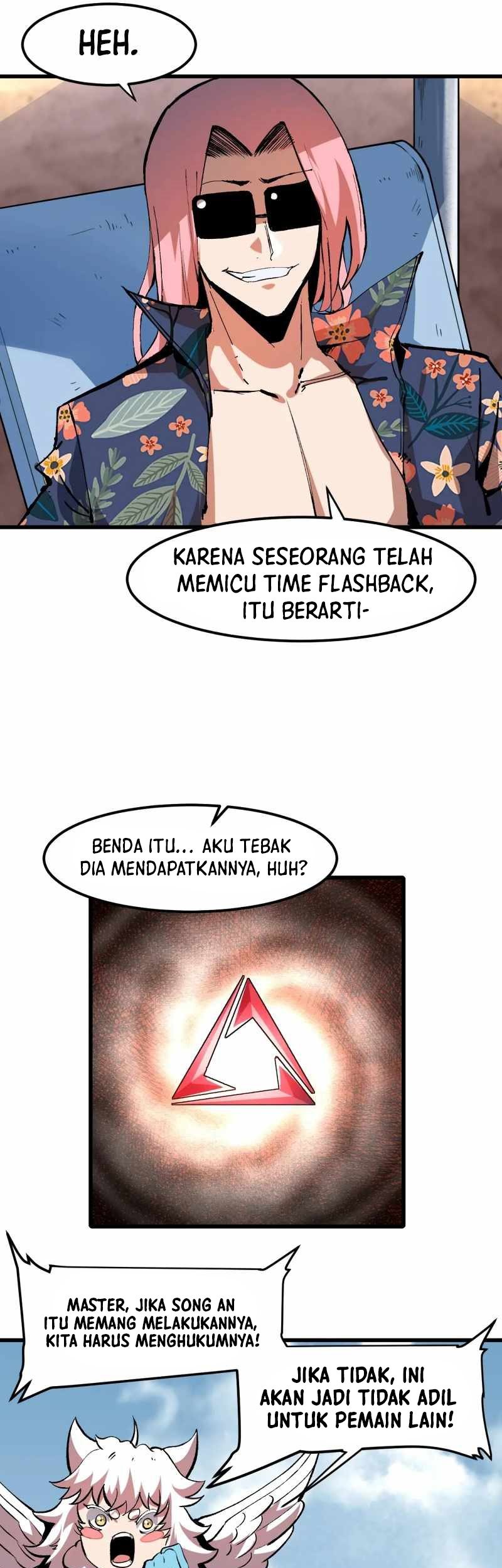 I Rely On BUG To Be The King Chapter 52 Gambar 29