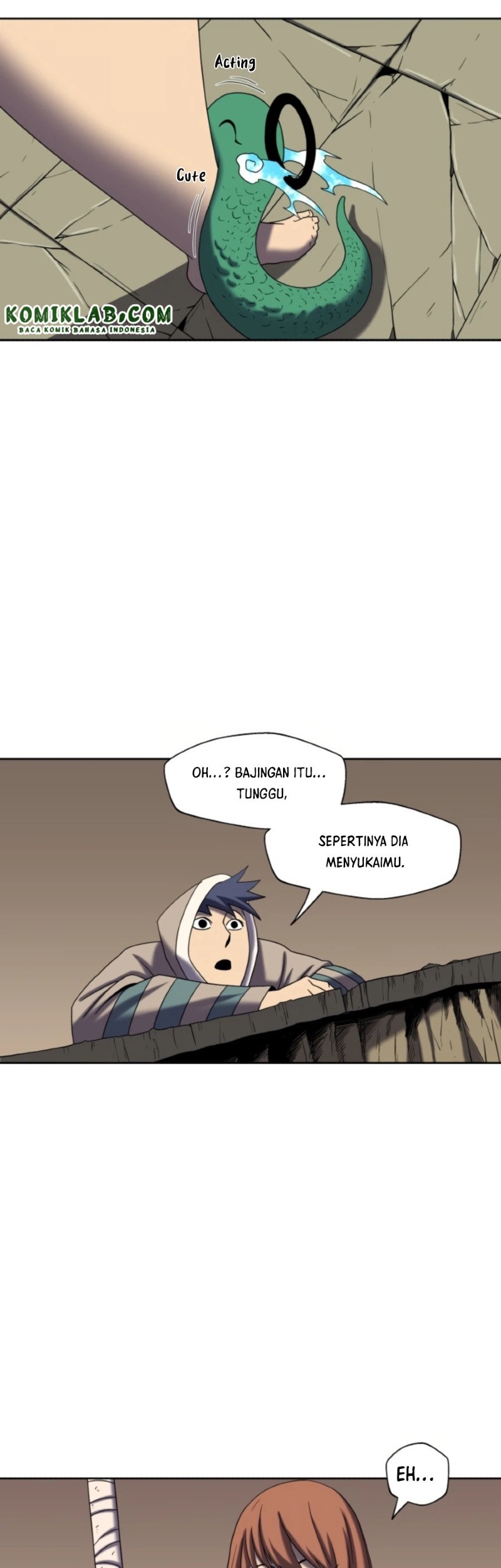 Monster Hunter Chapter 20 Gambar 50