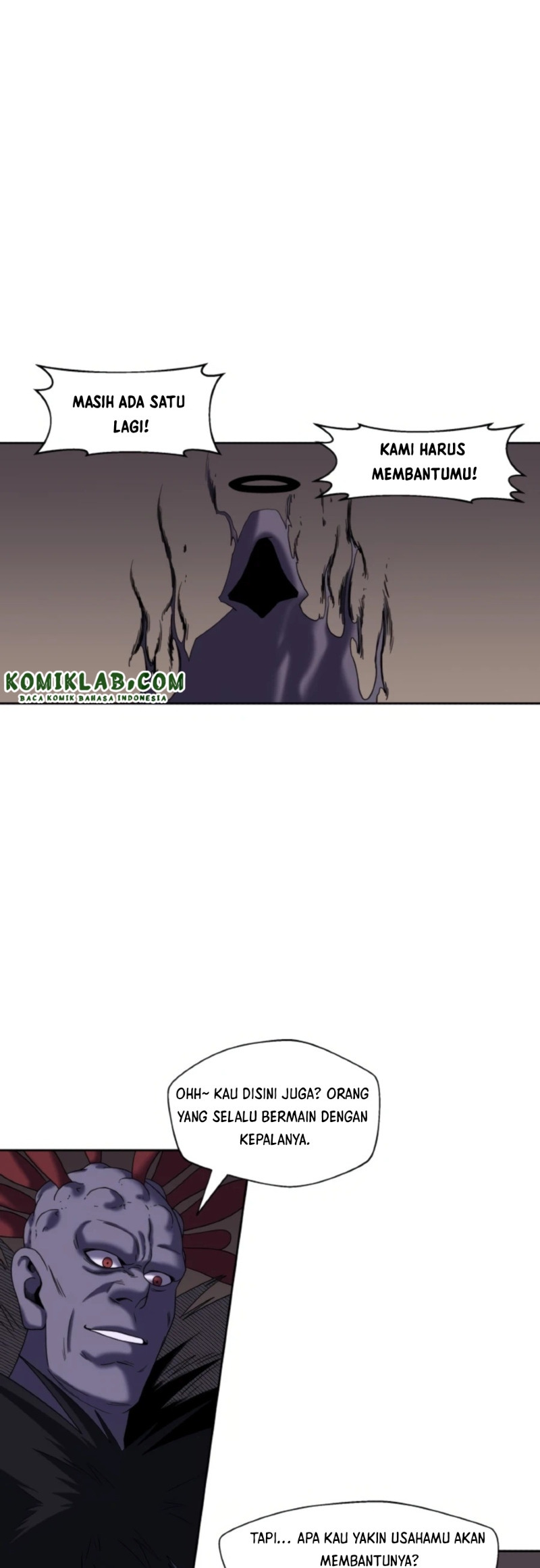 Monster Hunter Chapter 20 Gambar 8