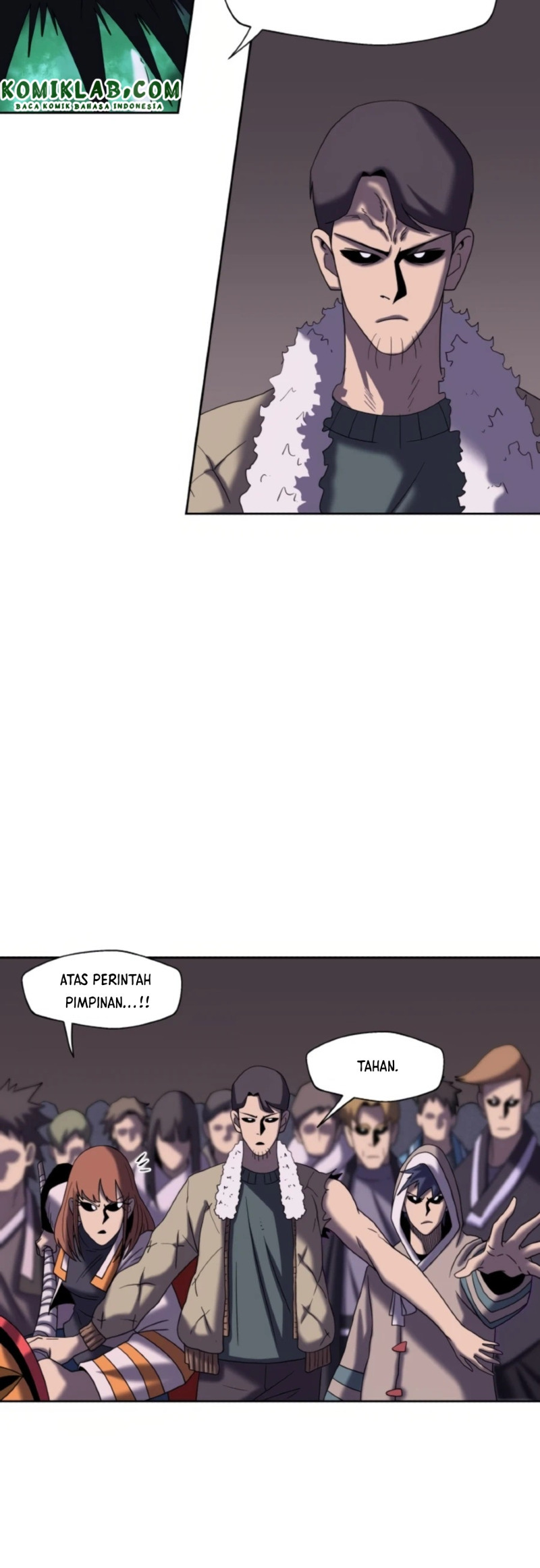 Monster Hunter Chapter 20 Gambar 9