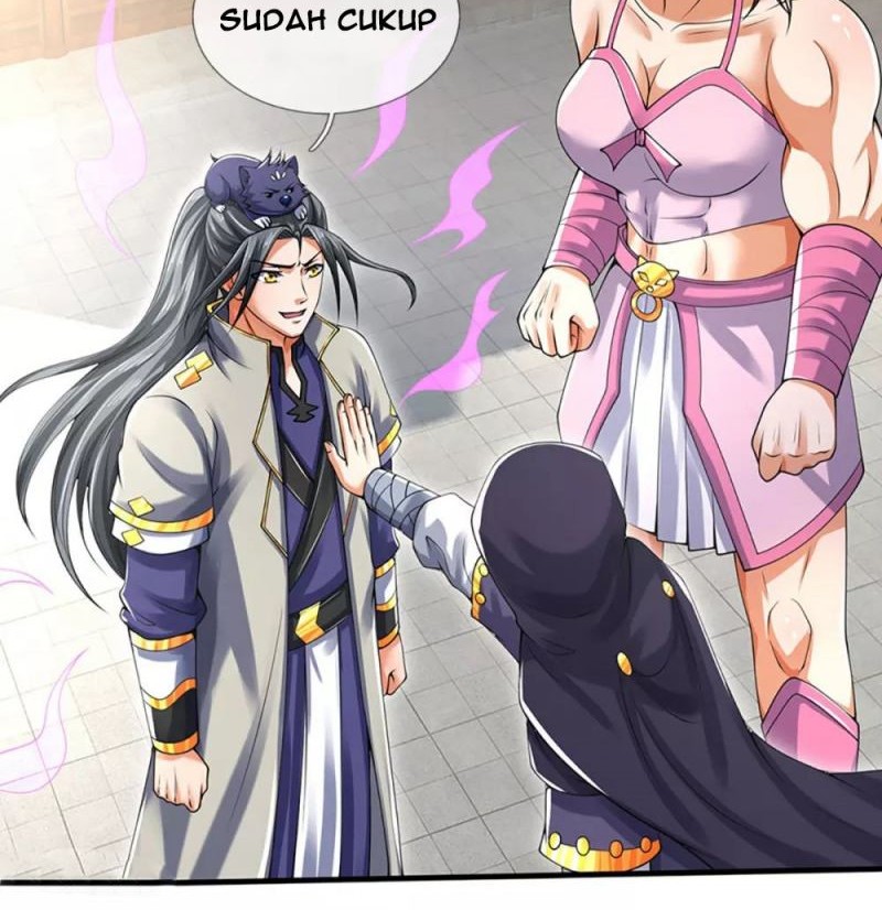 Shenwu Tianzun Chapter 344 Gambar 12