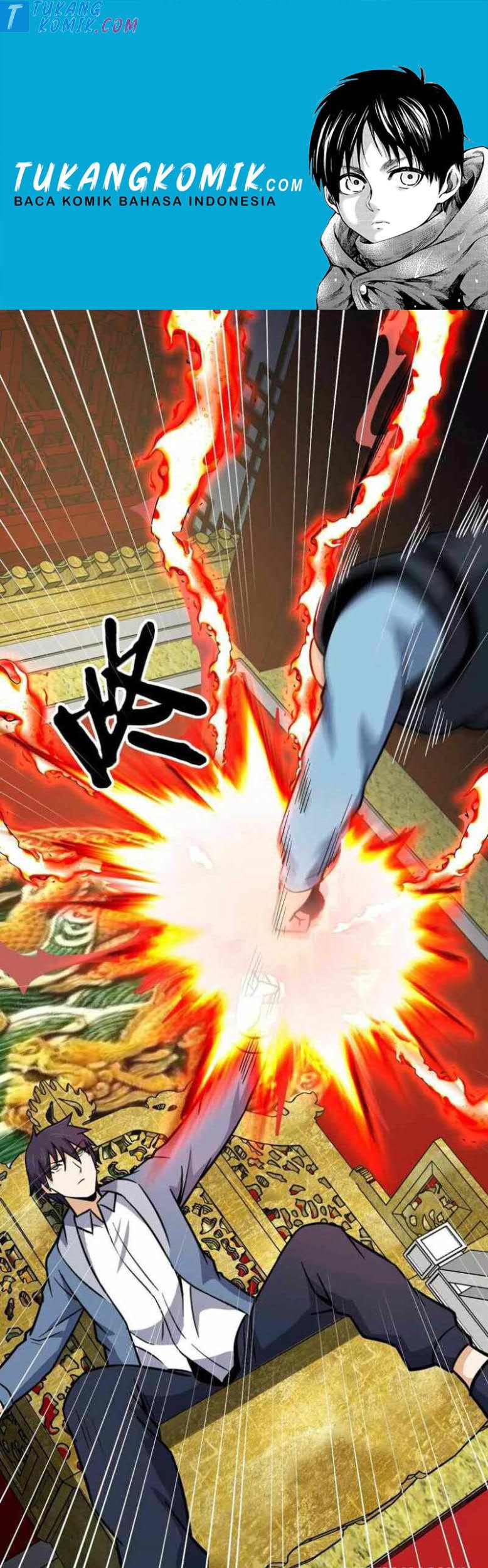 Baca Komik City Immortal Emperor: Dragon King Temple Chapter 101 Gambar 1