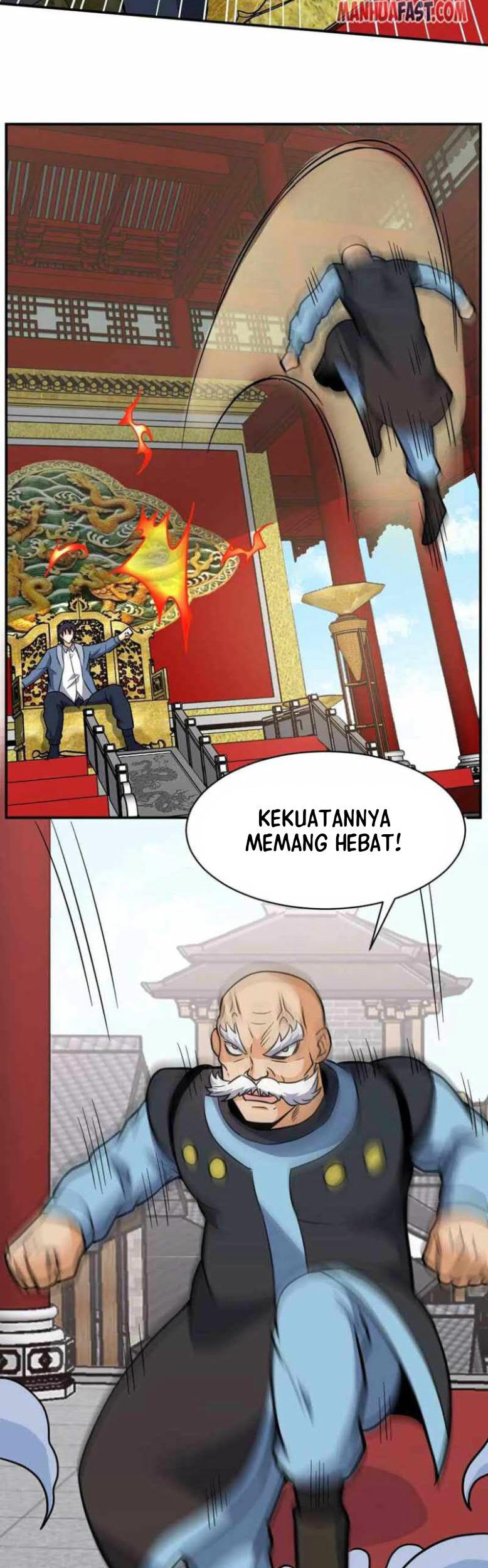 Baca Manhua City Immortal Emperor: Dragon King Temple Chapter 101 Gambar 2