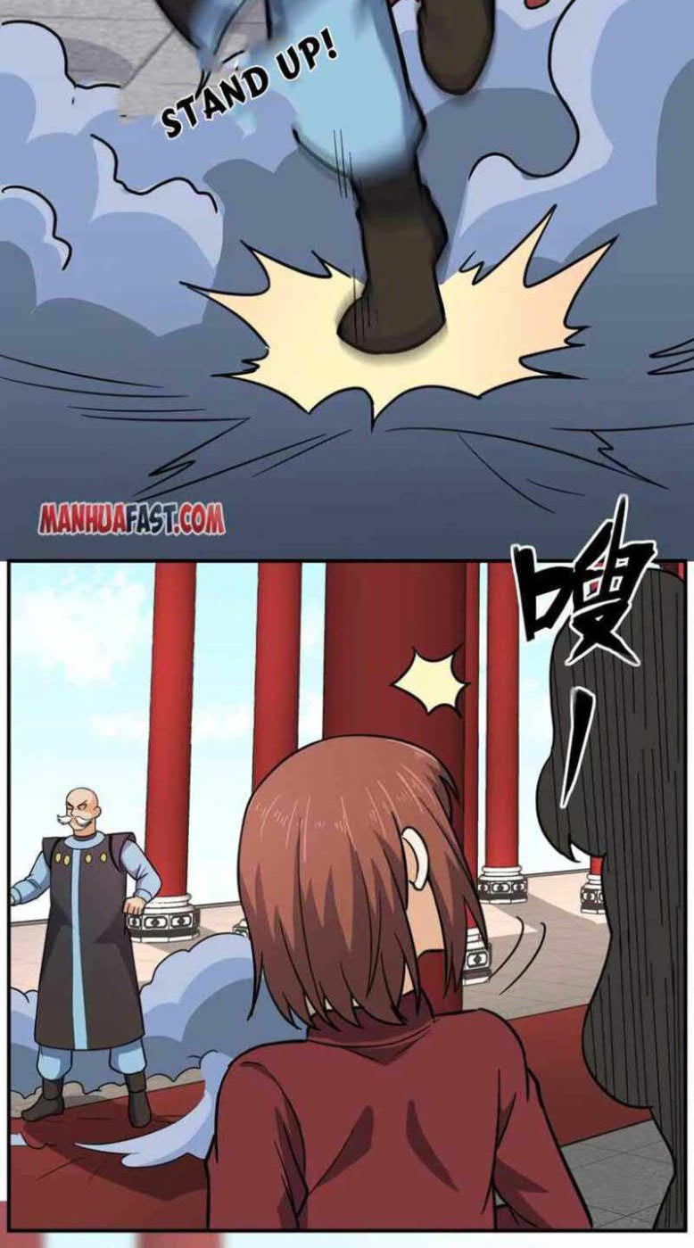City Immortal Emperor: Dragon King Temple Chapter 101 Gambar 3