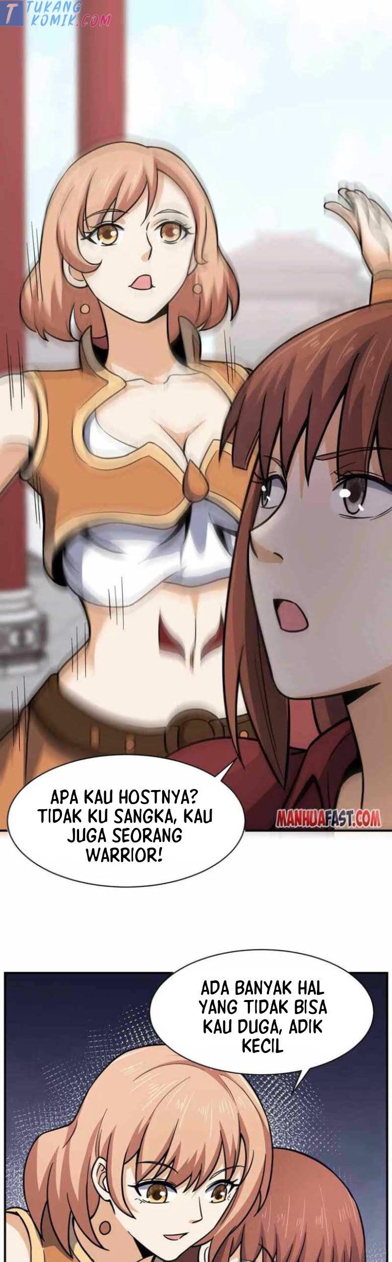 City Immortal Emperor: Dragon King Temple Chapter 101 Gambar 4