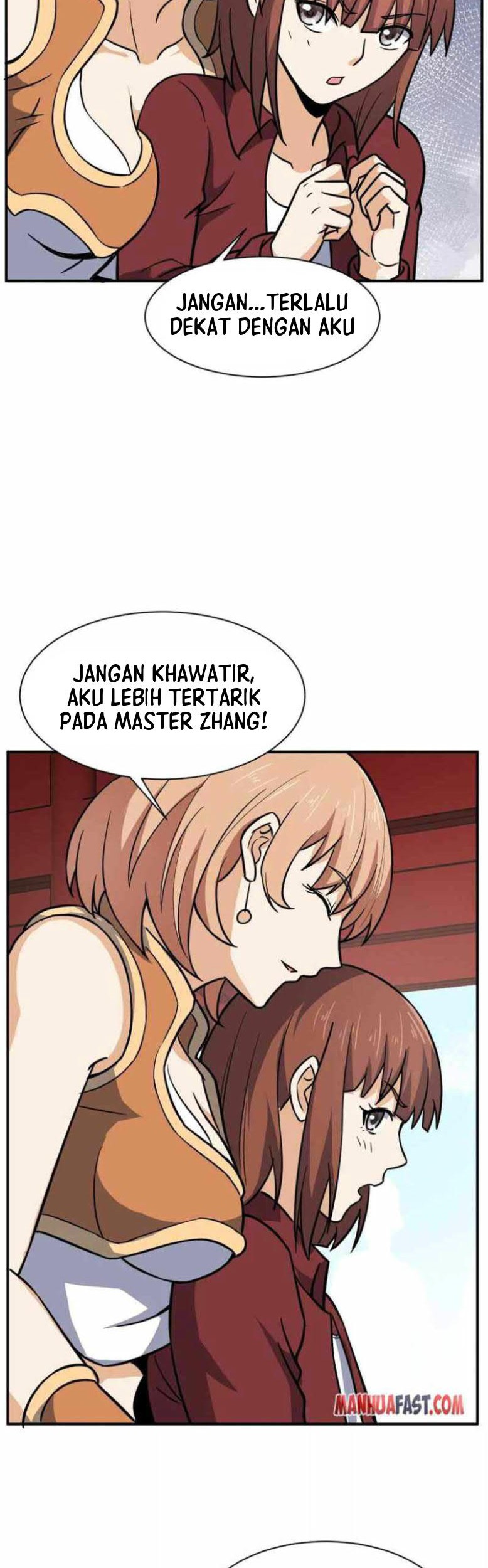 City Immortal Emperor: Dragon King Temple Chapter 101 Gambar 5