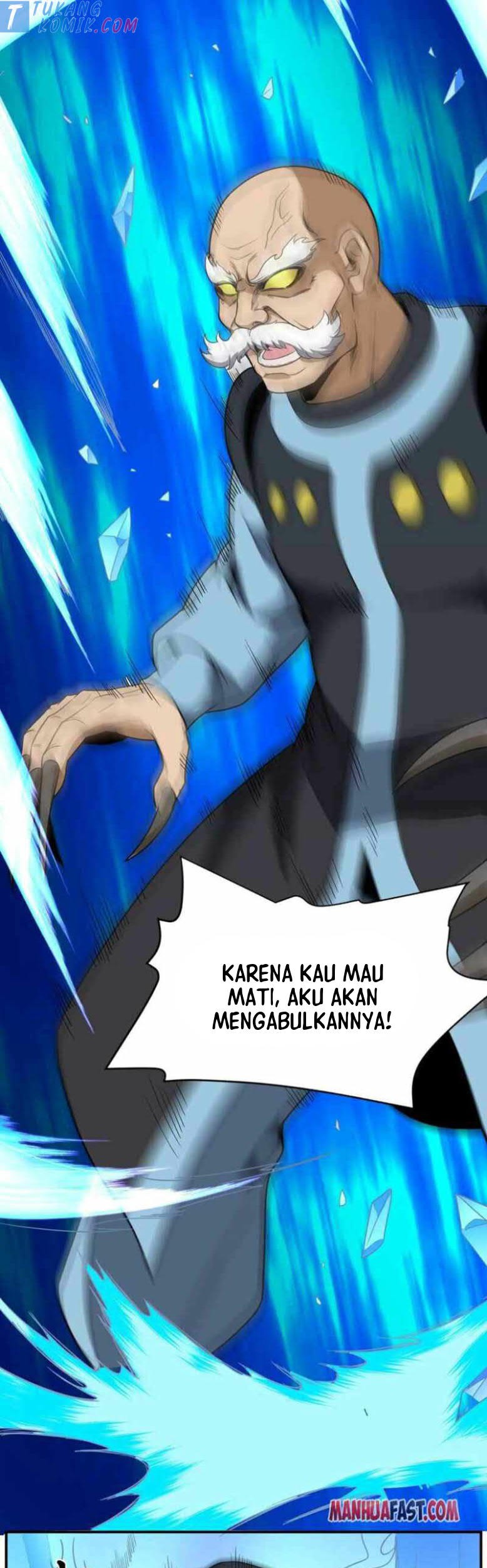 City Immortal Emperor: Dragon King Temple Chapter 101 Gambar 17
