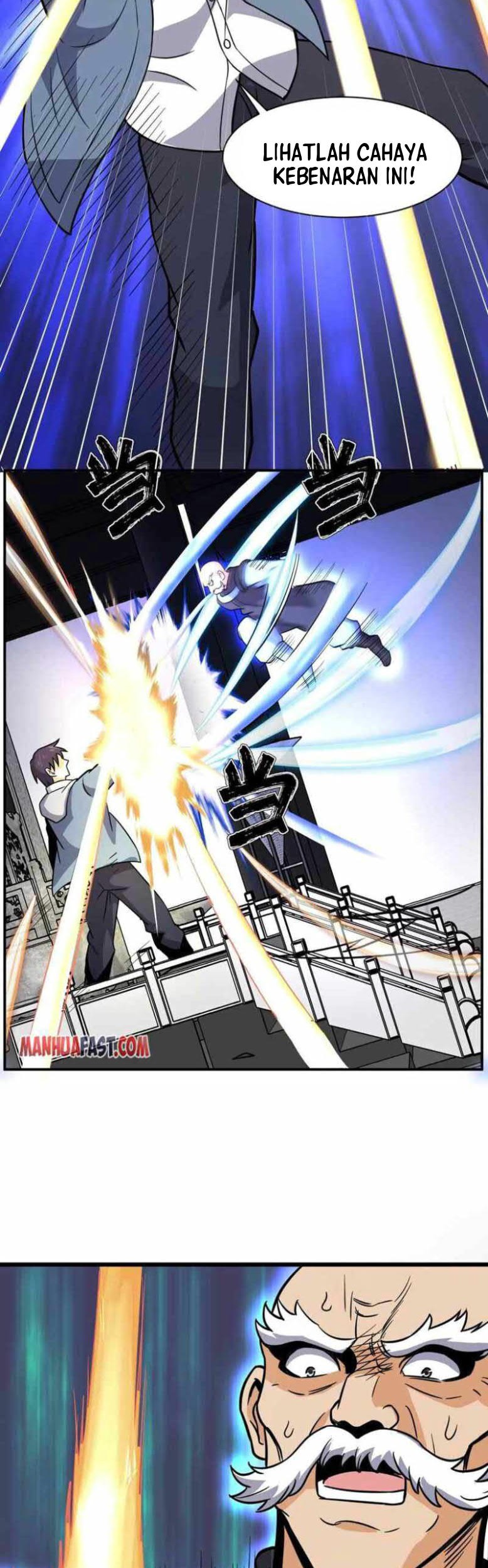 City Immortal Emperor: Dragon King Temple Chapter 101 Gambar 19