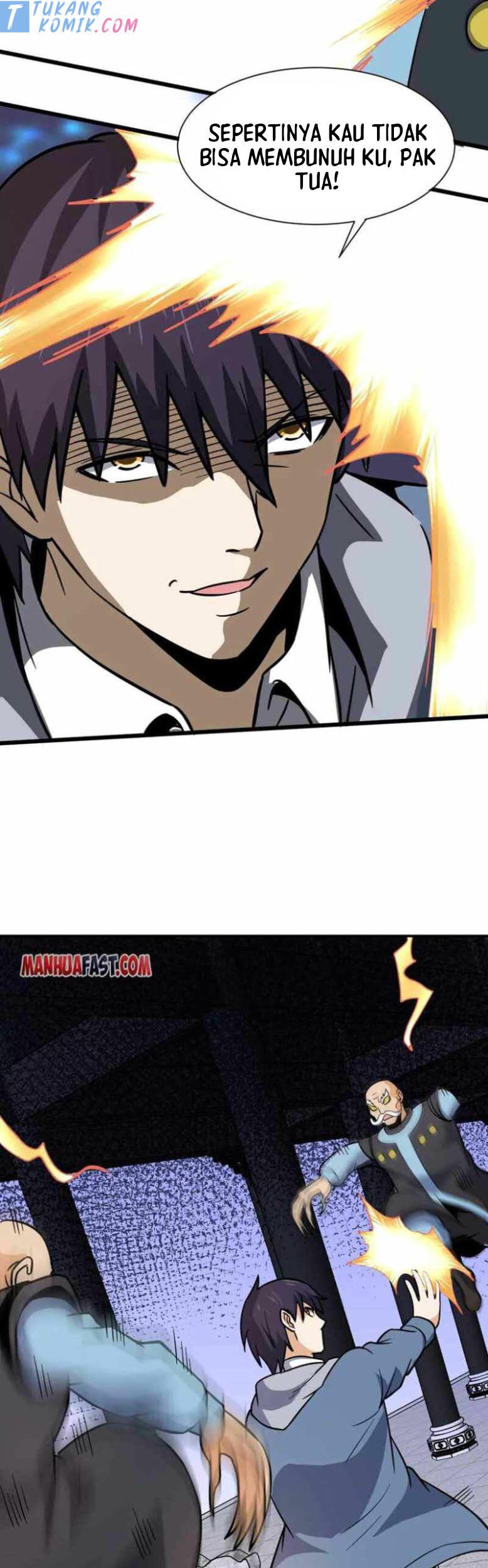 City Immortal Emperor: Dragon King Temple Chapter 101 Gambar 21