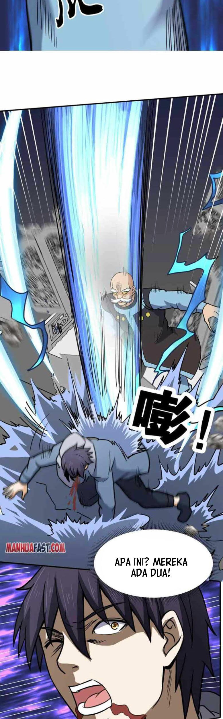 City Immortal Emperor: Dragon King Temple Chapter 101 Gambar 23