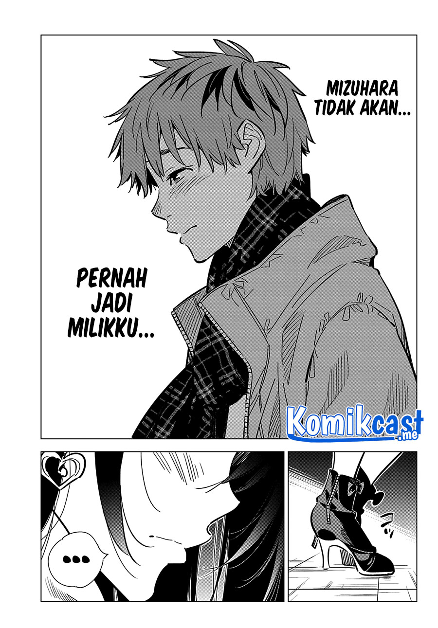 Kanojo Okarishimasu Chapter 239 Gambar 14