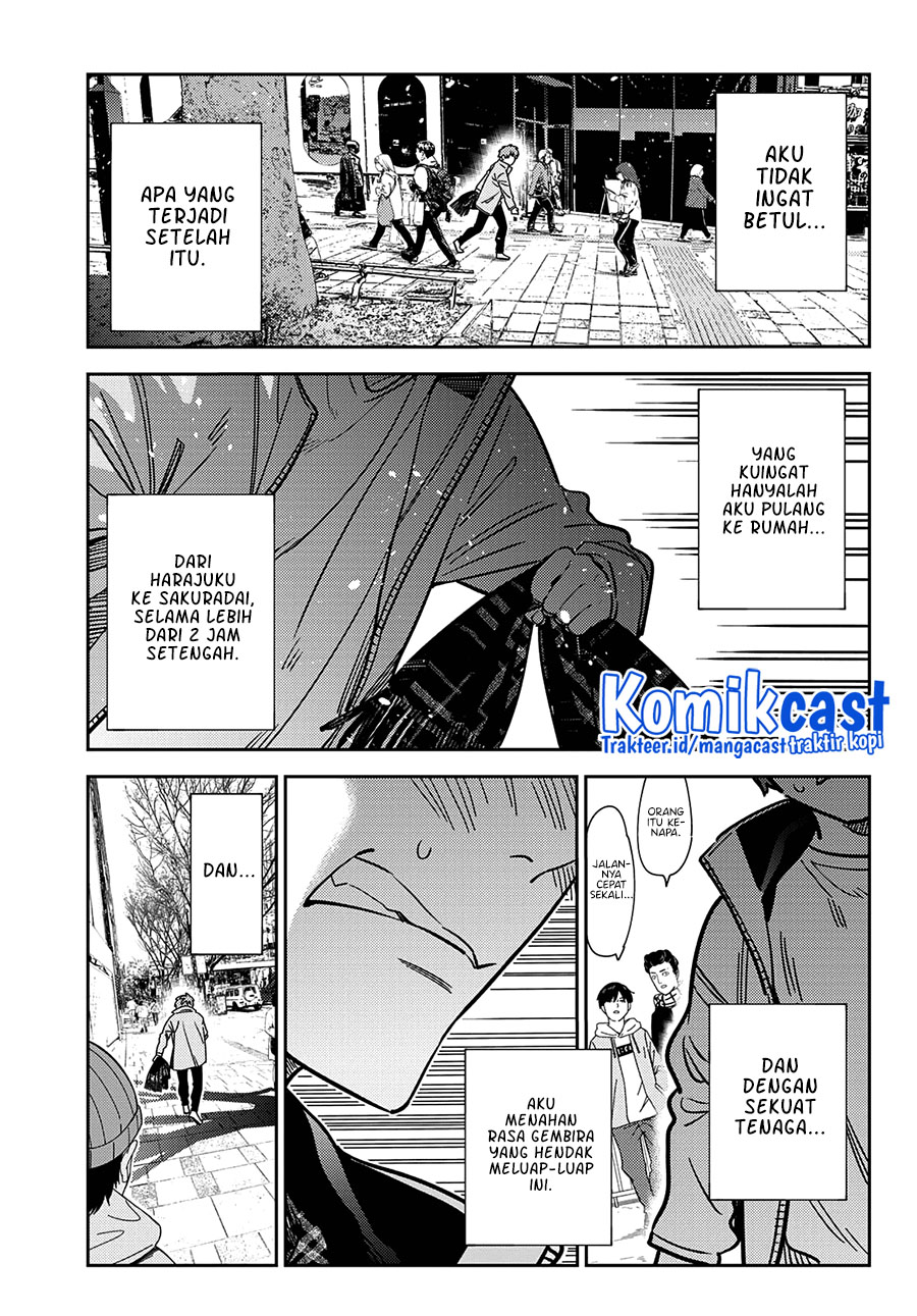 Kanojo Okarishimasu Chapter 239 Gambar 21