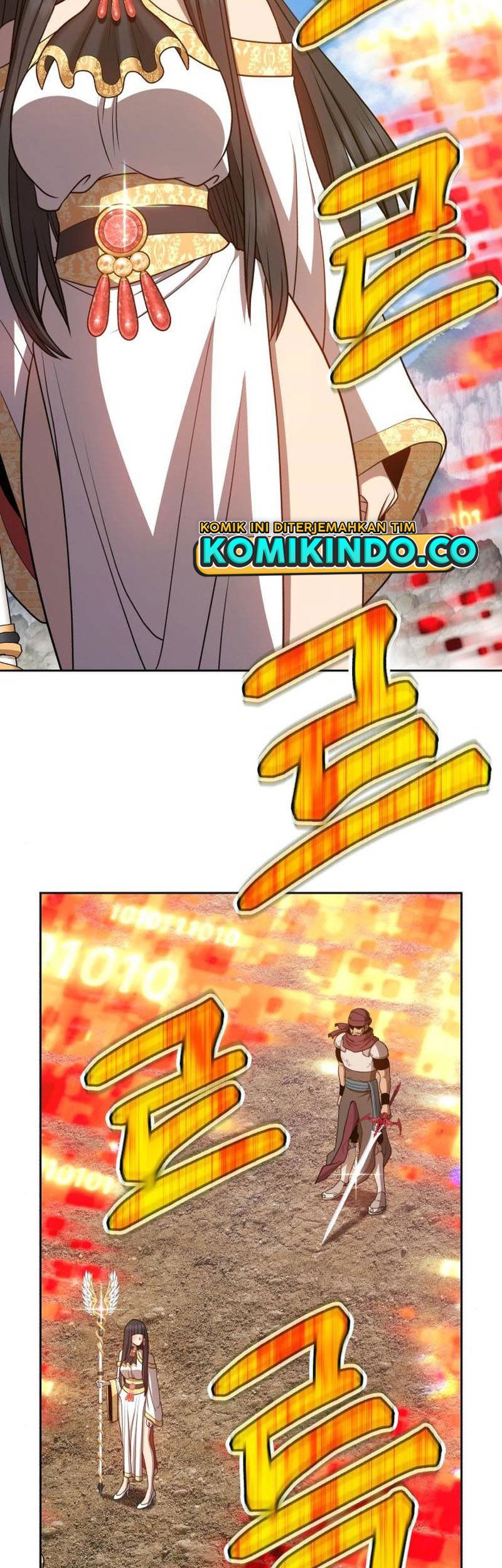 +99 Wooden Stick Chapter 23 Gambar 52