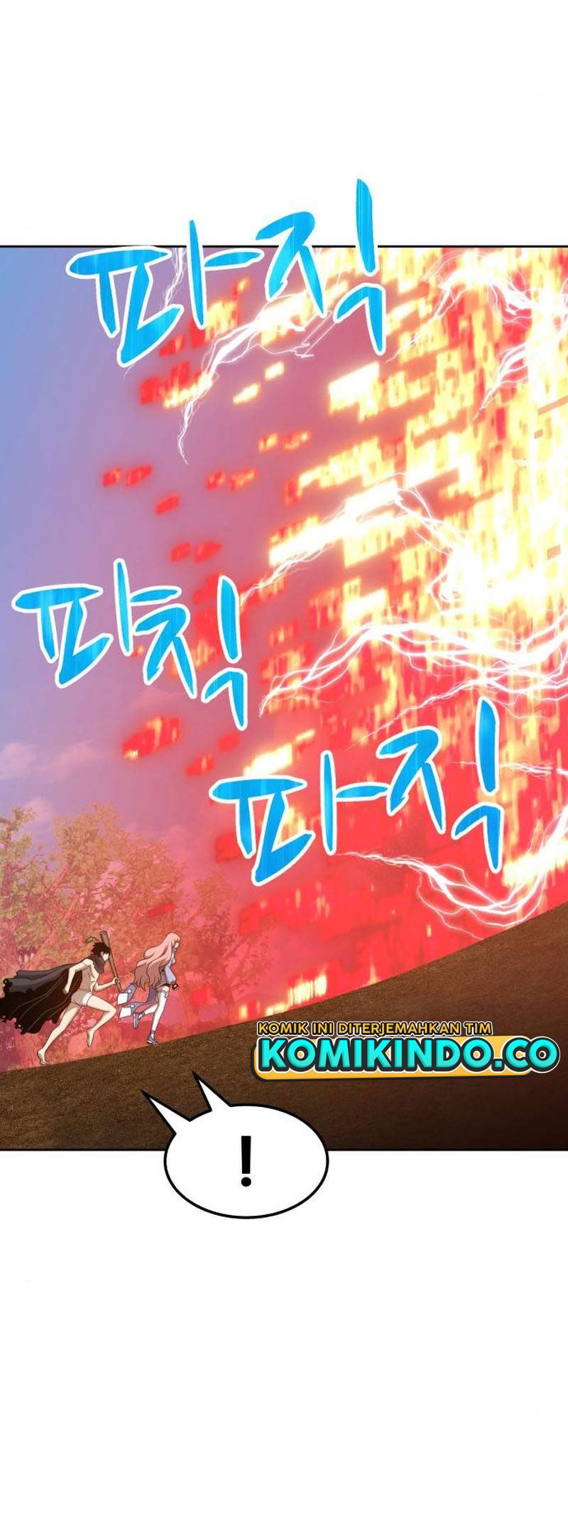 +99 Wooden Stick Chapter 23 Gambar 71