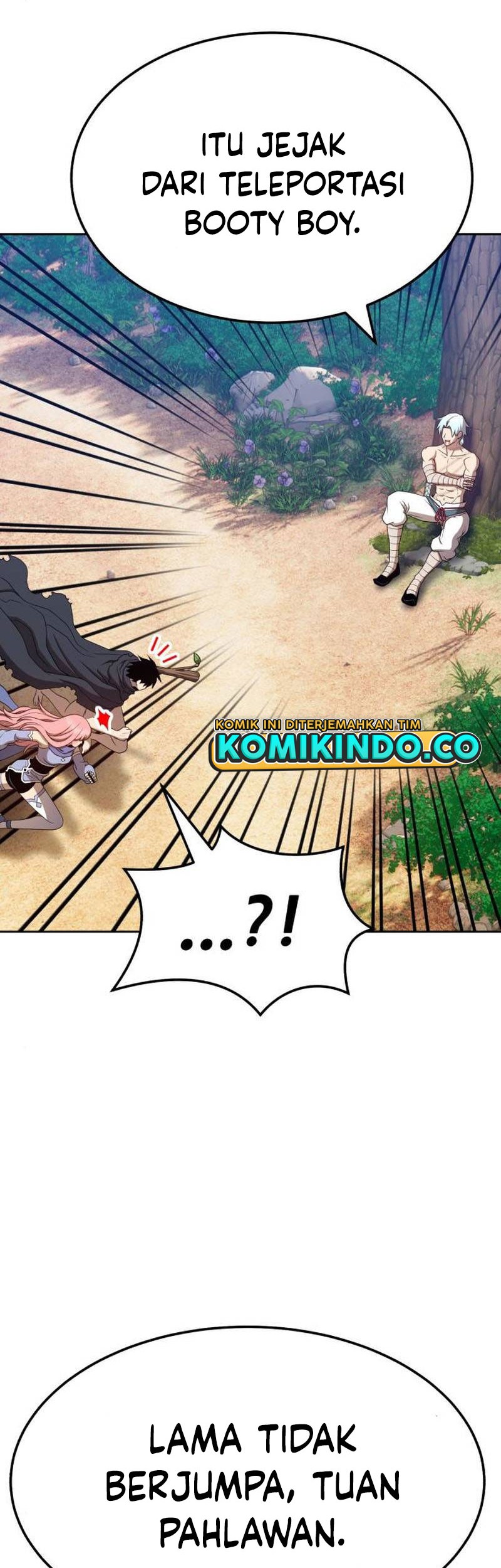 +99 Wooden Stick Chapter 23 Gambar 73