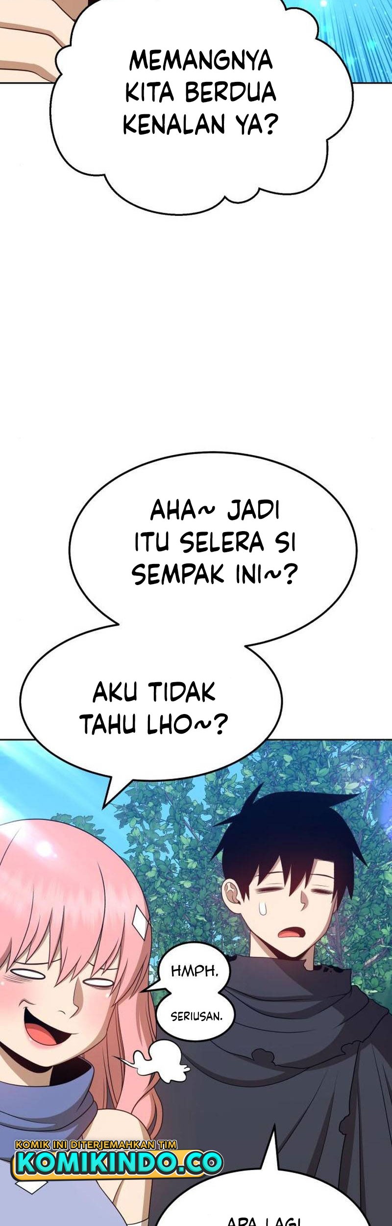 +99 Wooden Stick Chapter 23 Gambar 81