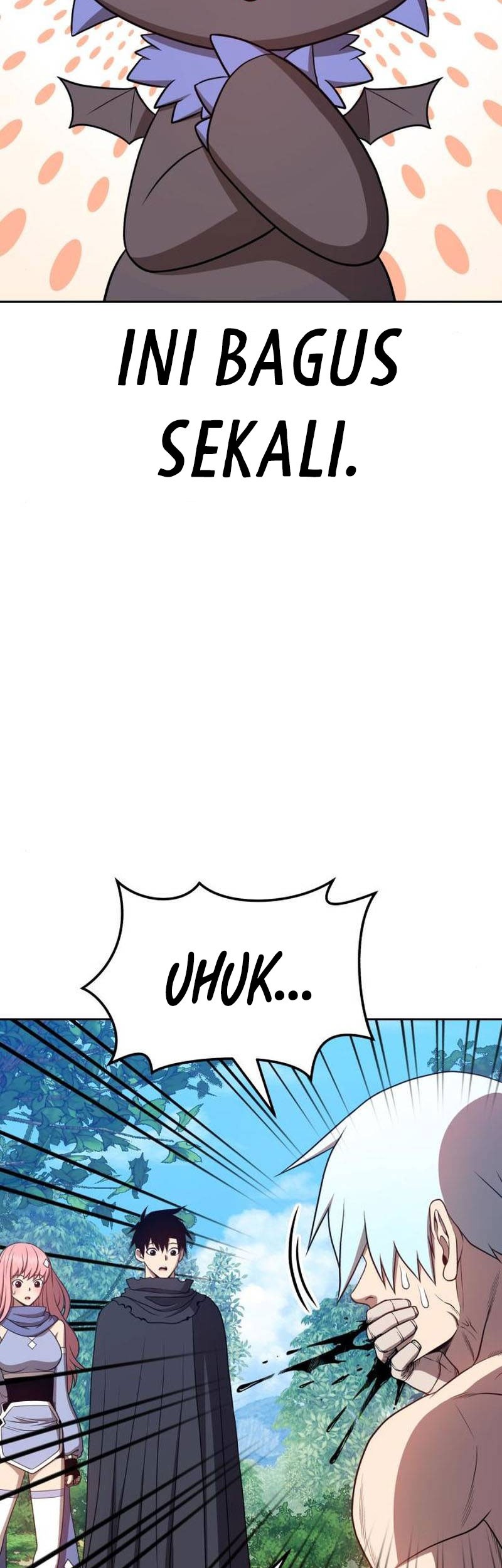 +99 Wooden Stick Chapter 23 Gambar 86