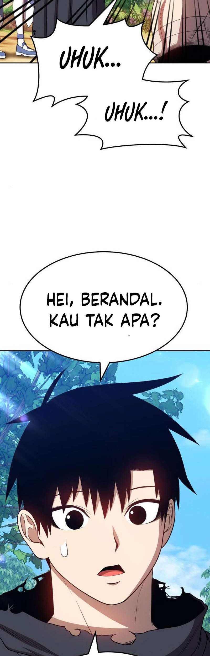 +99 Wooden Stick Chapter 23 Gambar 87