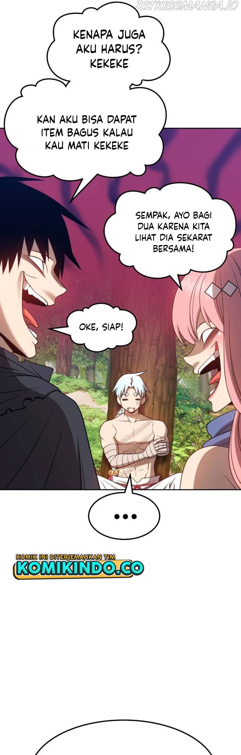 +99 Wooden Stick Chapter 23 Gambar 90
