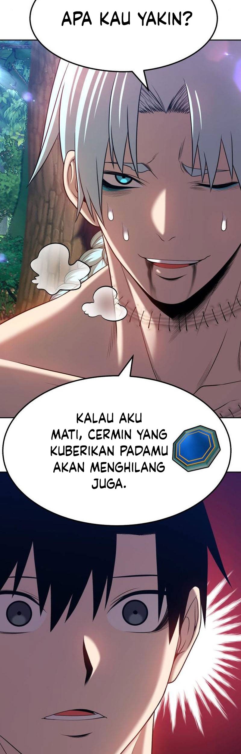 +99 Wooden Stick Chapter 23 Gambar 91