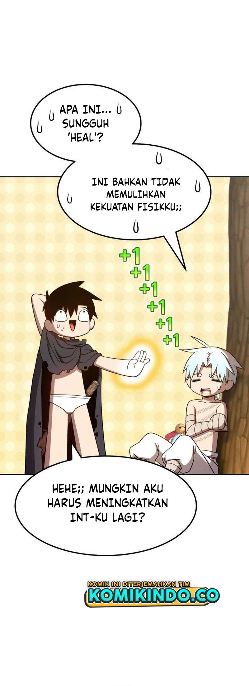 +99 Wooden Stick Chapter 23 Gambar 101