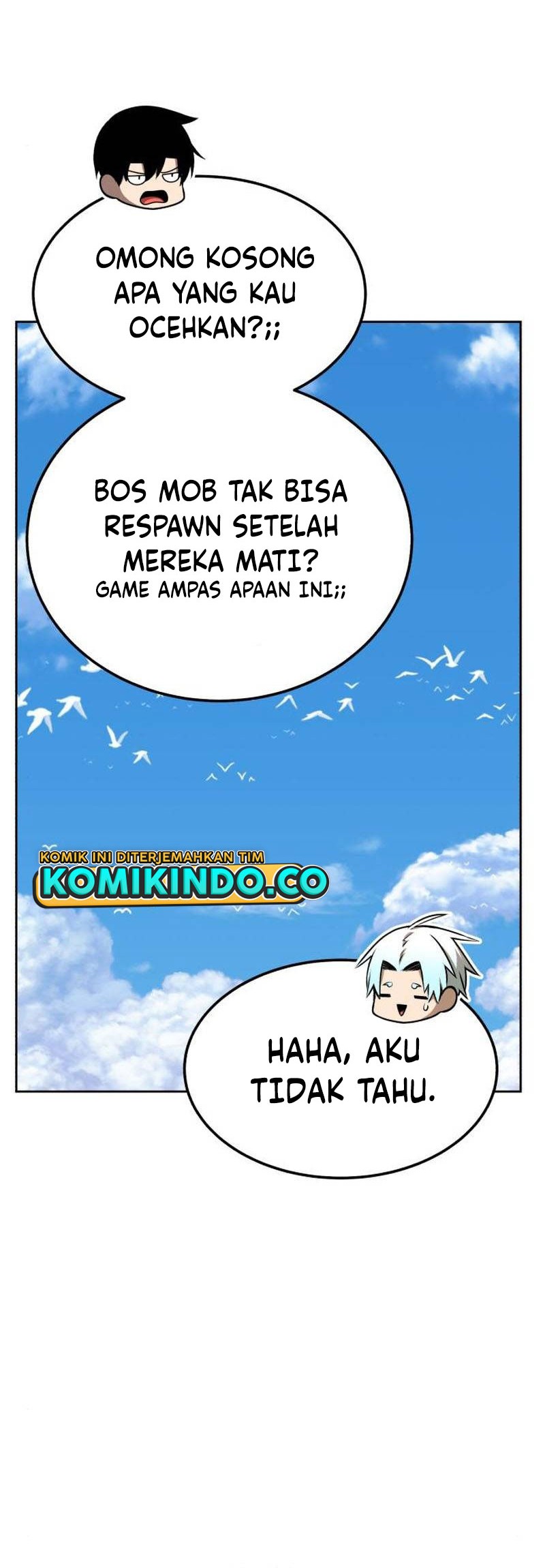 +99 Wooden Stick Chapter 23 Gambar 107