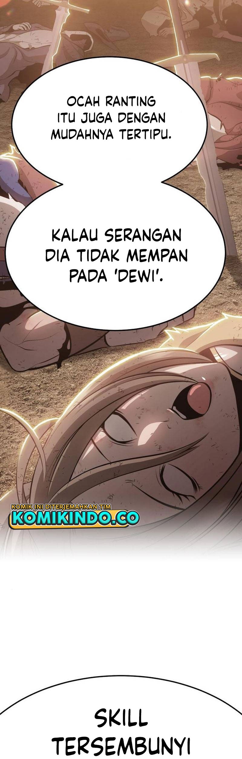 +99 Wooden Stick Chapter 23 Gambar 140