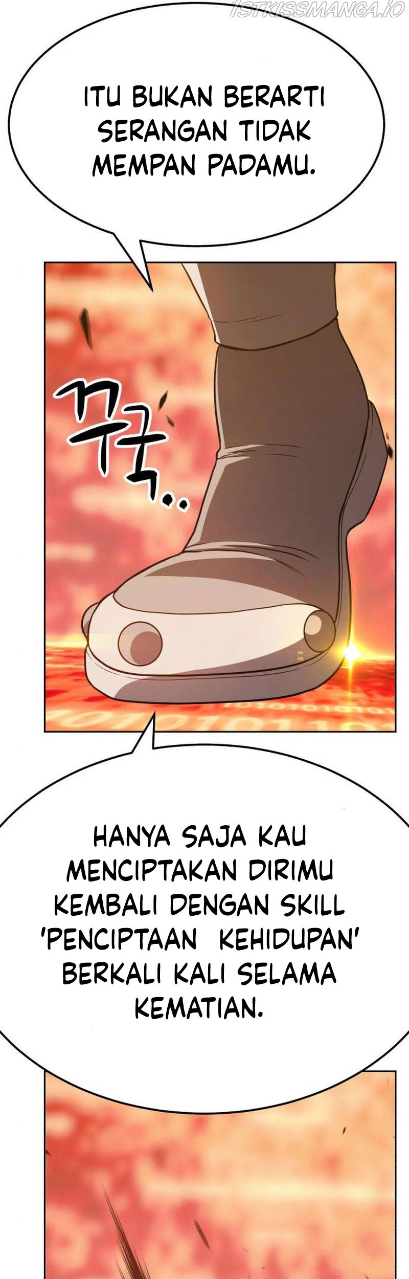 +99 Wooden Stick Chapter 23 Gambar 143
