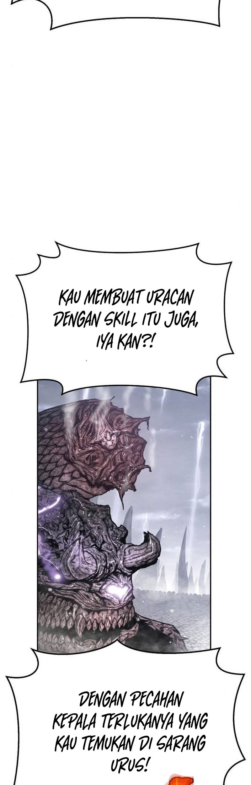 +99 Wooden Stick Chapter 23 Gambar 152