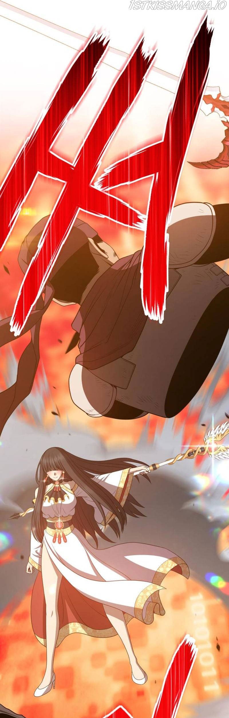 +99 Wooden Stick Chapter 23 Gambar 155
