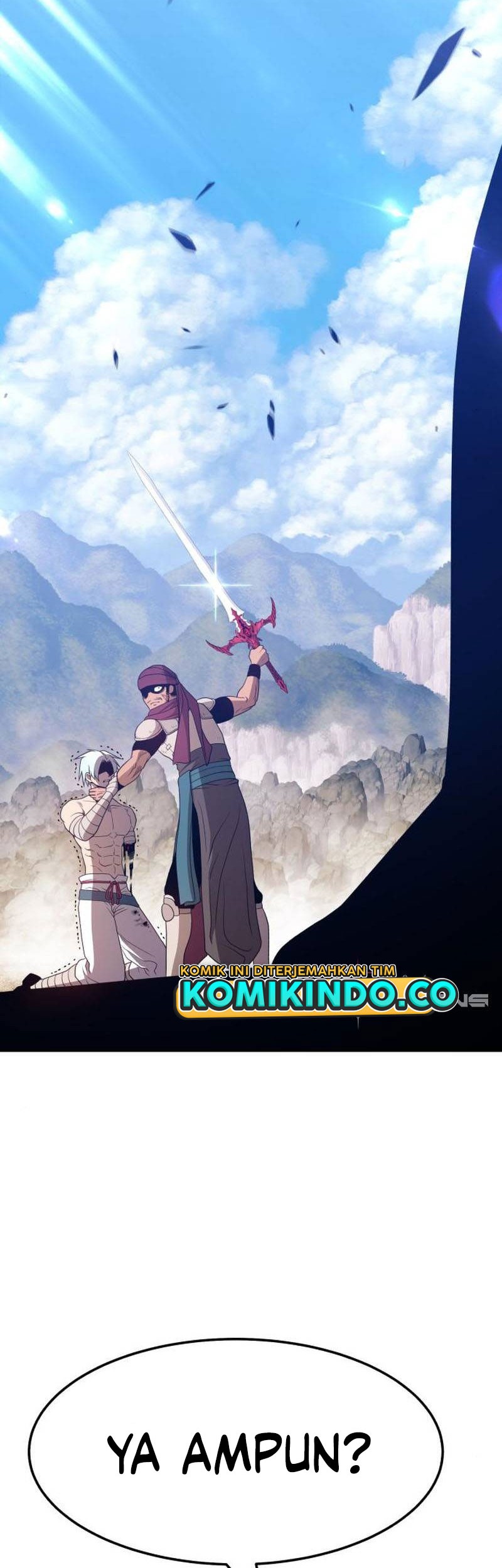 +99 Wooden Stick Chapter 23 Gambar 3