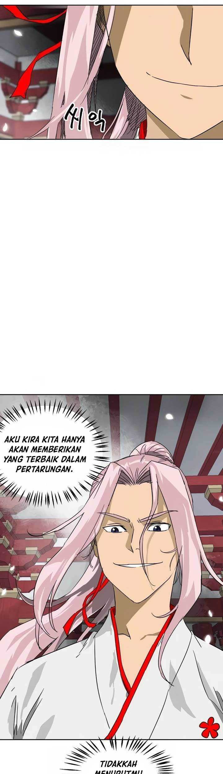 Infinite Level Up in Murim Chapter 80 Gambar 14