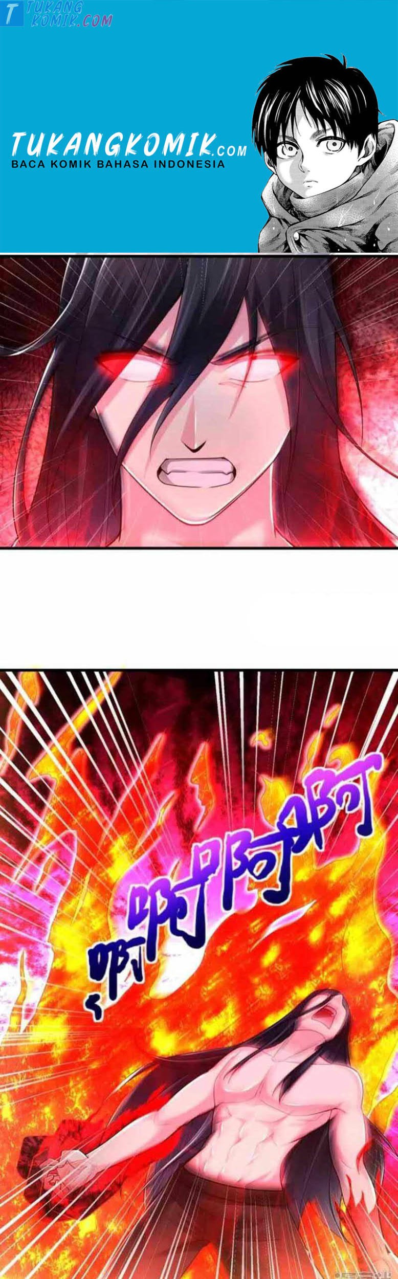 Baca Komik Dao Yin Chapter 192 Gambar 1