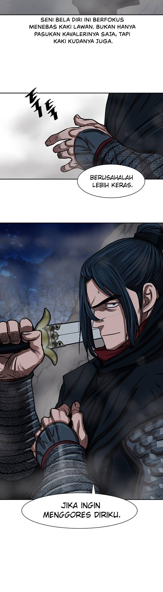 Escort Warrior Chapter 159 Gambar 32